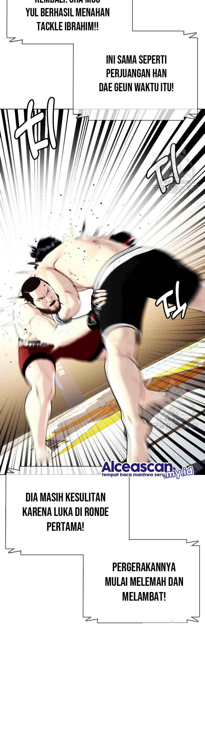 The Bullied One Is Too Good at Fighting Chapter 24 - halaman 66