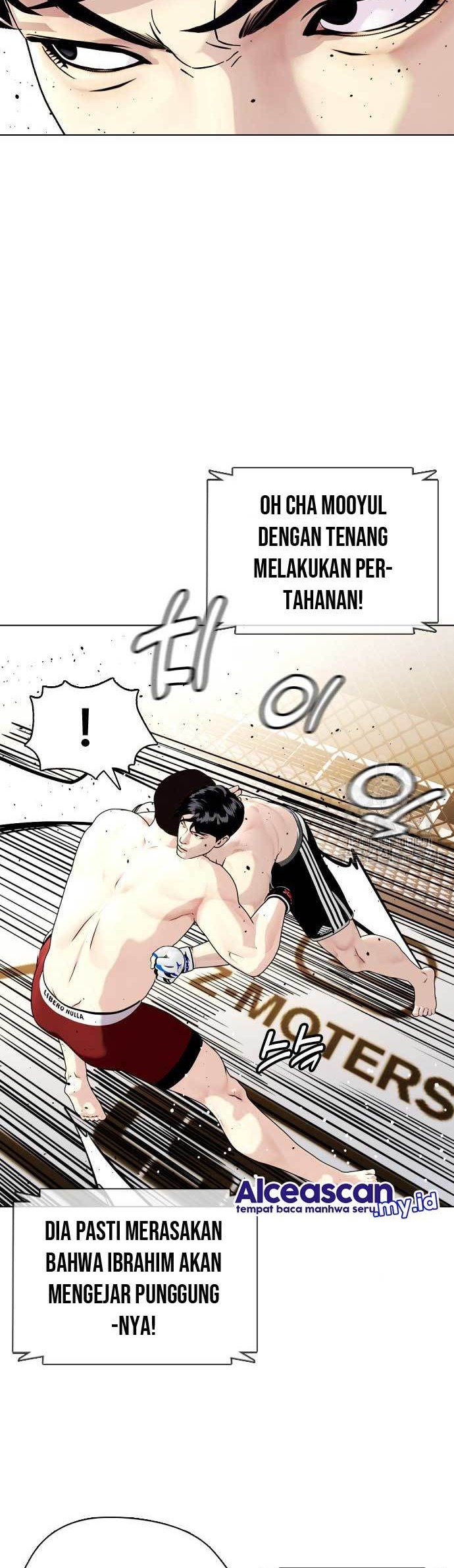 The Bullied One Is Too Good at Fighting Chapter 24 - halaman 7