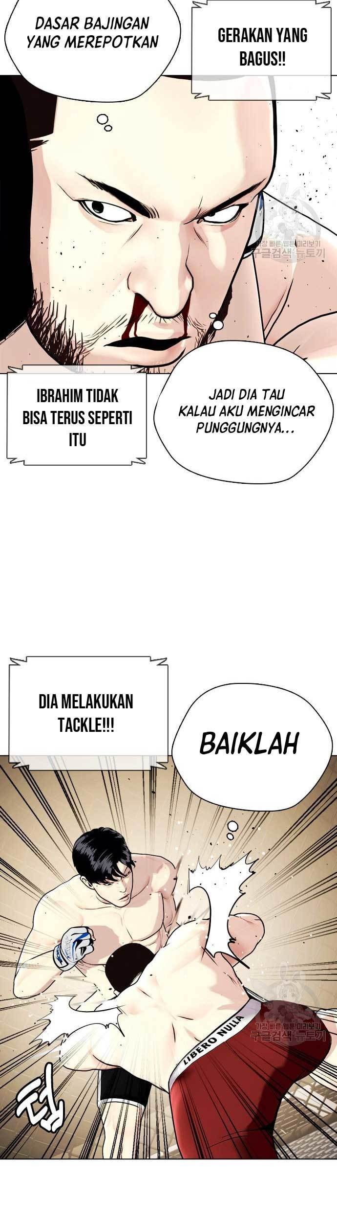 The Bullied One Is Too Good at Fighting Chapter 24 - halaman 8