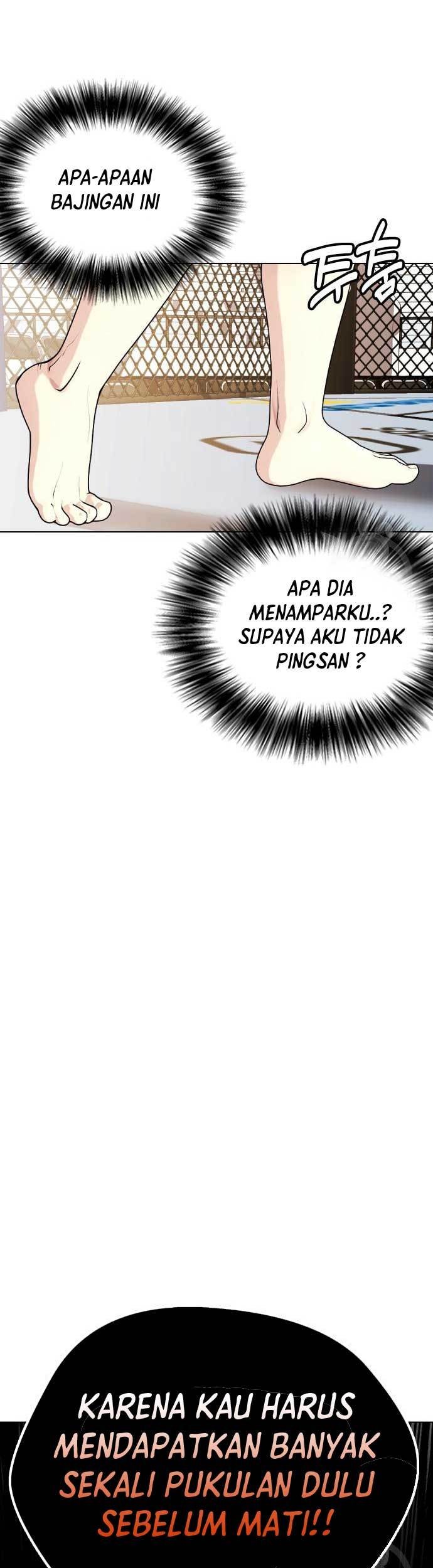 The Bullied One Is Too Good at Fighting Chapter 24 - halaman 82