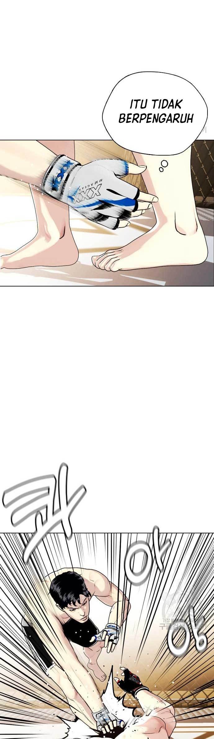 The Bullied One Is Too Good at Fighting Chapter 24 - halaman 9
