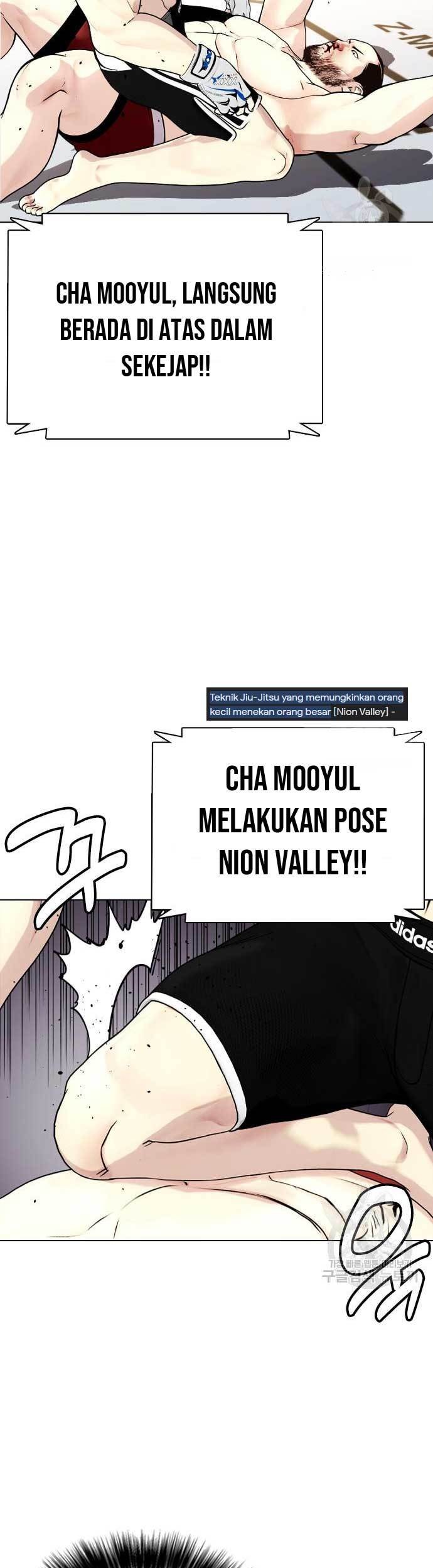 The Bullied One Is Too Good at Fighting Chapter 25 - halaman 10
