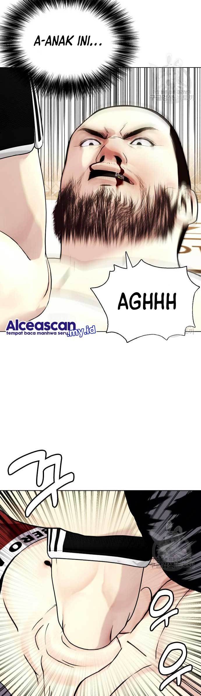 The Bullied One Is Too Good at Fighting Chapter 25 - halaman 11