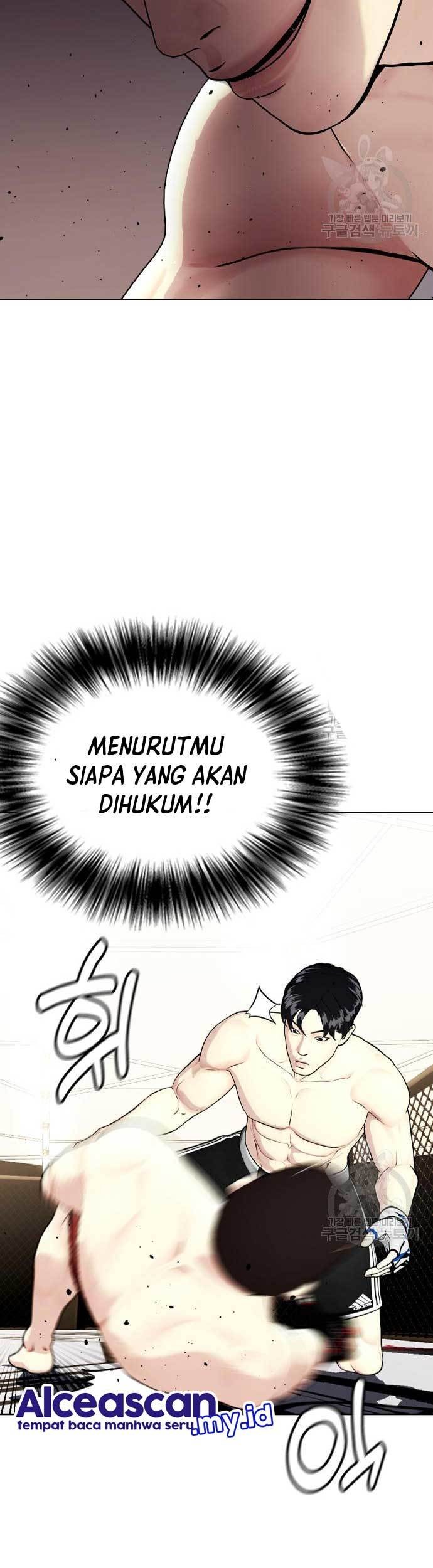 The Bullied One Is Too Good at Fighting Chapter 25 - halaman 16