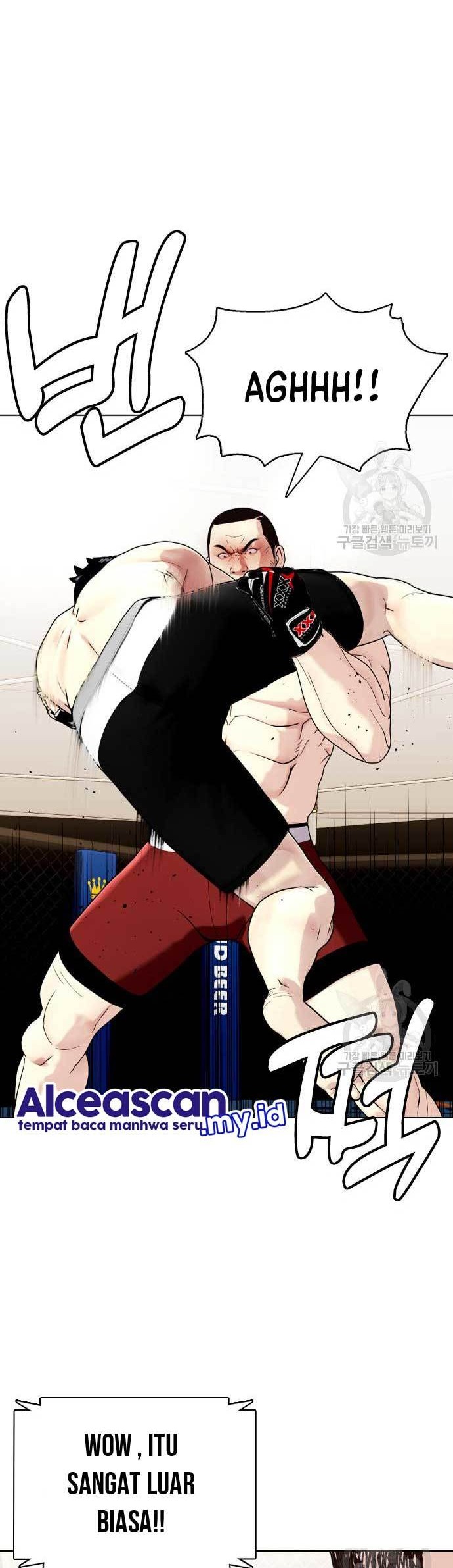 The Bullied One Is Too Good at Fighting Chapter 25 - halaman 23