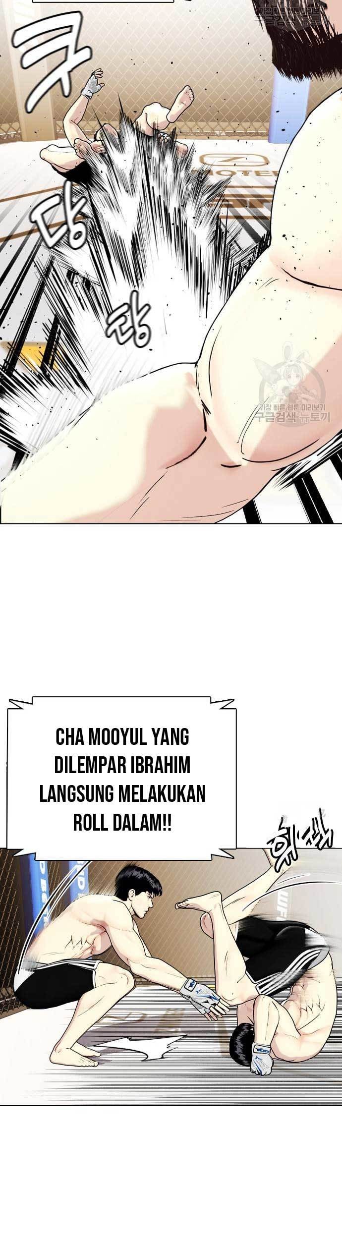 The Bullied One Is Too Good at Fighting Chapter 25 - halaman 24