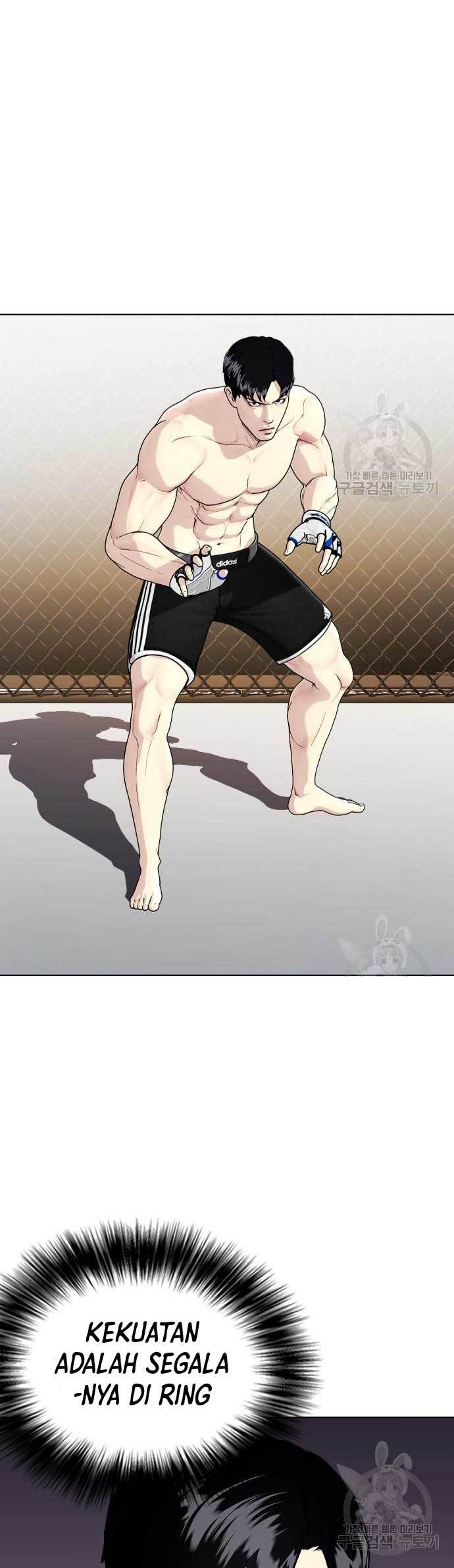 The Bullied One Is Too Good at Fighting Chapter 25 - halaman 25