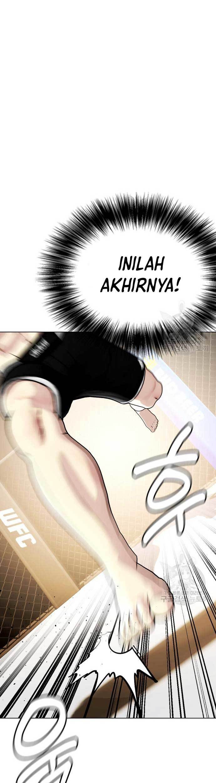 The Bullied One Is Too Good at Fighting Chapter 25 - halaman 28