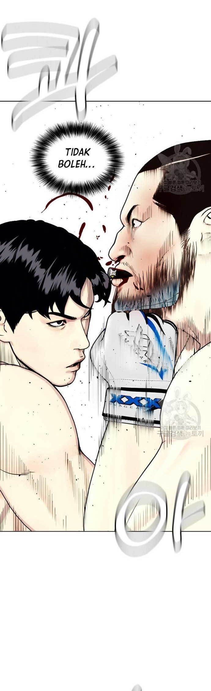 The Bullied One Is Too Good at Fighting Chapter 25 - halaman 37
