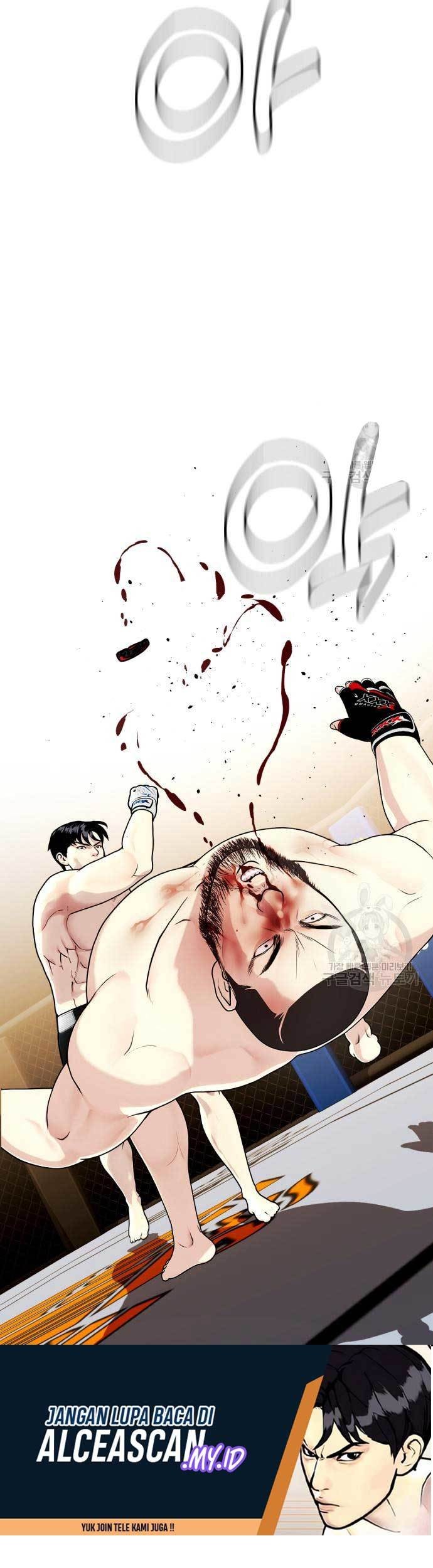 The Bullied One Is Too Good at Fighting Chapter 25 - halaman 38