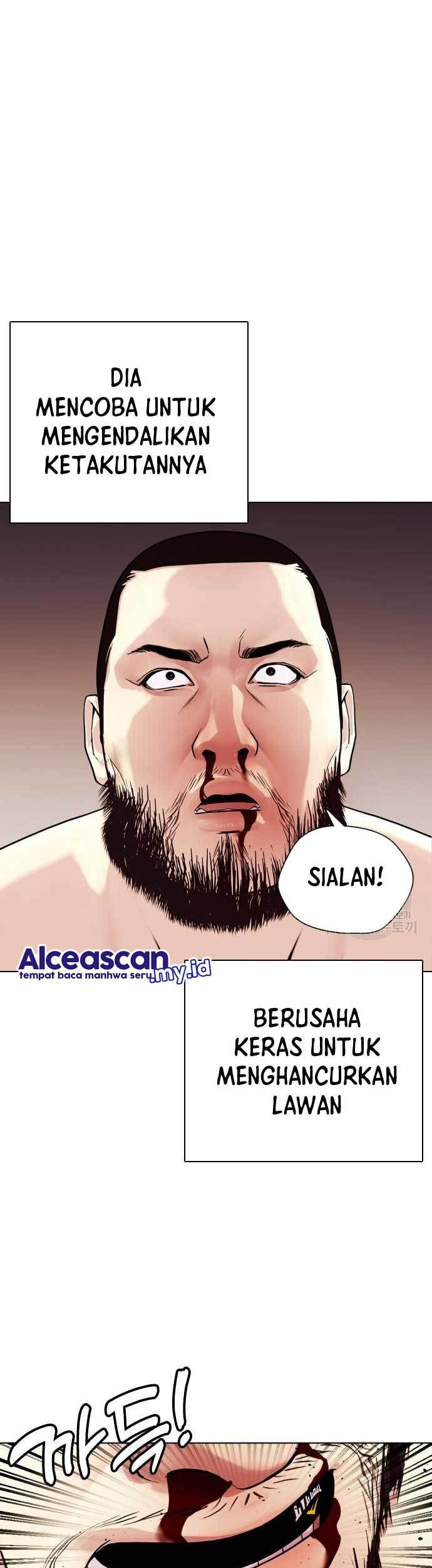 The Bullied One Is Too Good at Fighting Chapter 25 - halaman 4