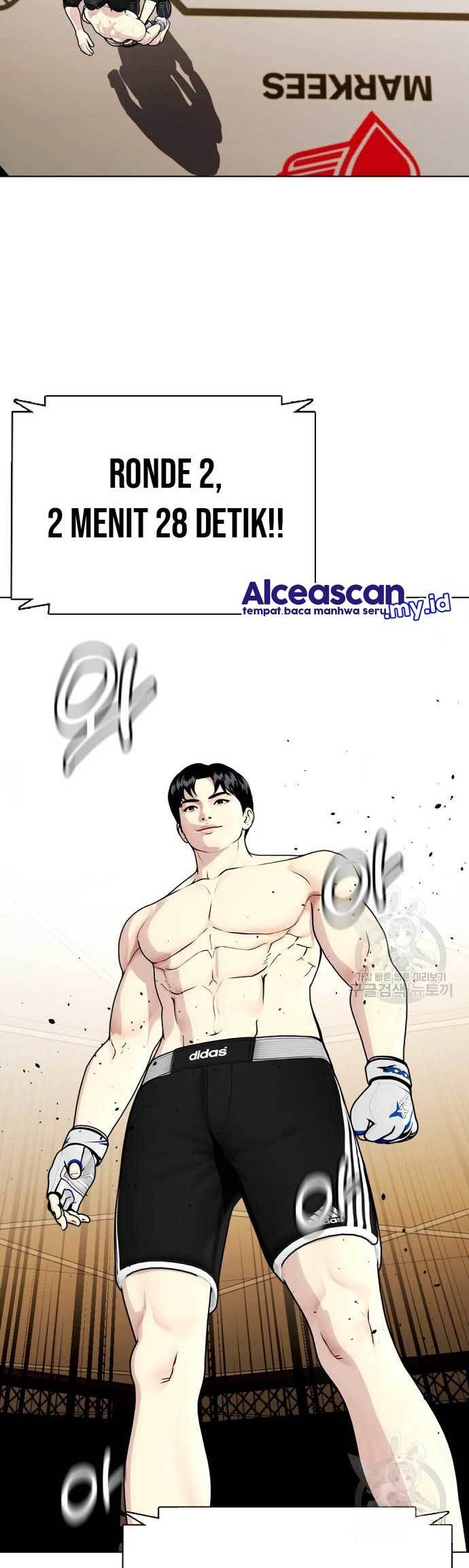 The Bullied One Is Too Good at Fighting Chapter 25 - halaman 41