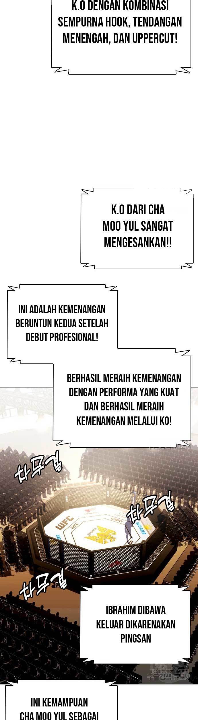 The Bullied One Is Too Good at Fighting Chapter 25 - halaman 42