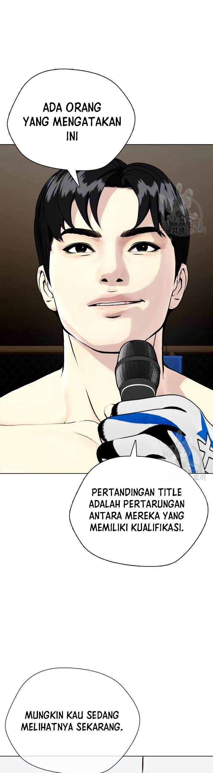 The Bullied One Is Too Good at Fighting Chapter 25 - halaman 44