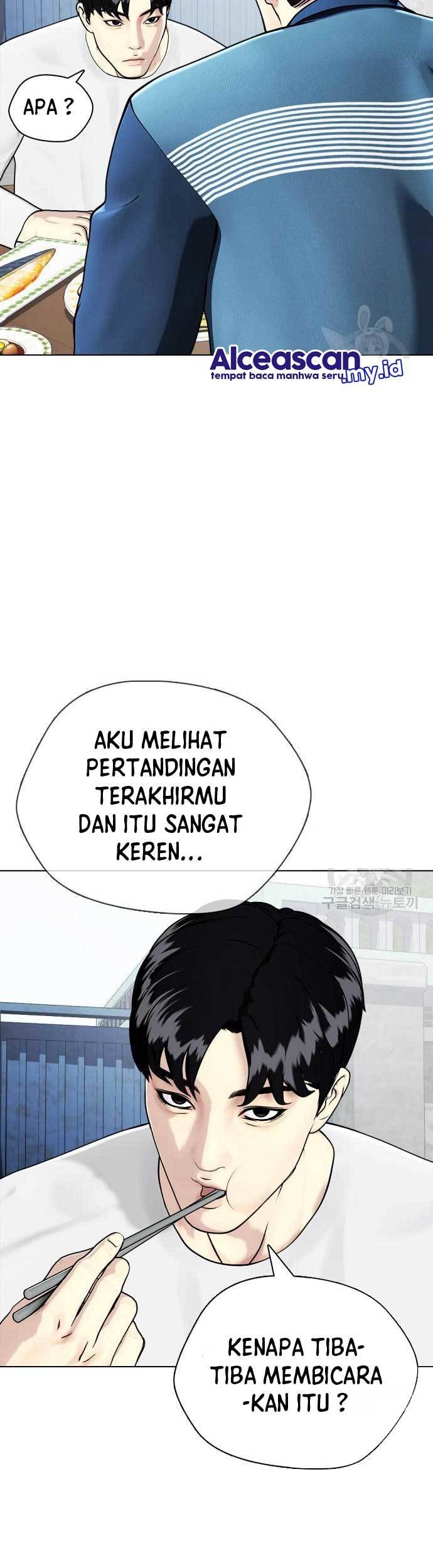 The Bullied One Is Too Good at Fighting Chapter 25 - halaman 54