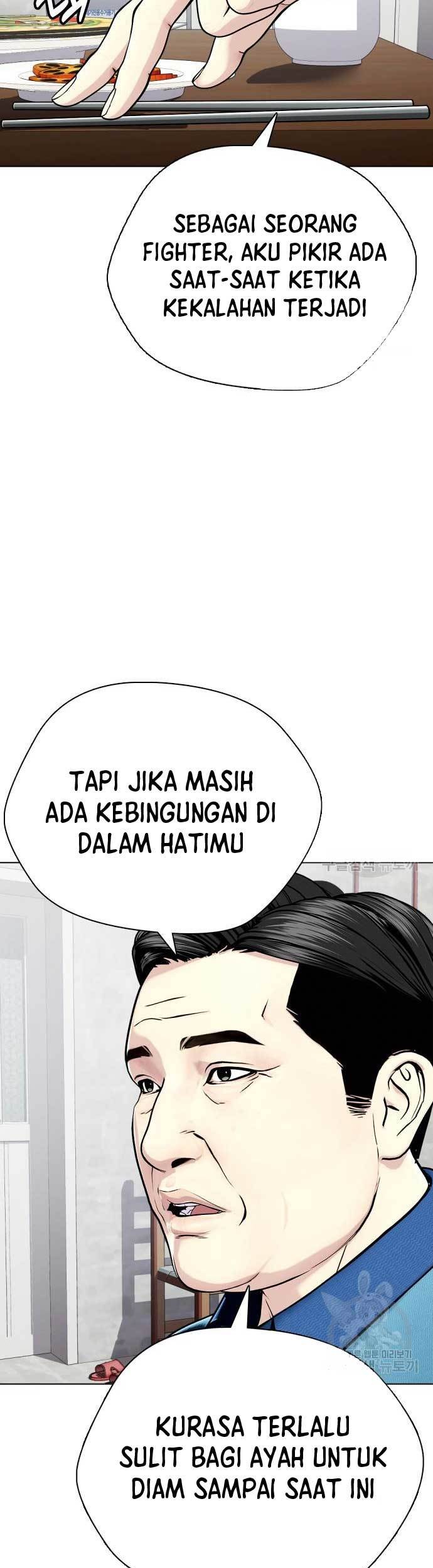 The Bullied One Is Too Good at Fighting Chapter 25 - halaman 56