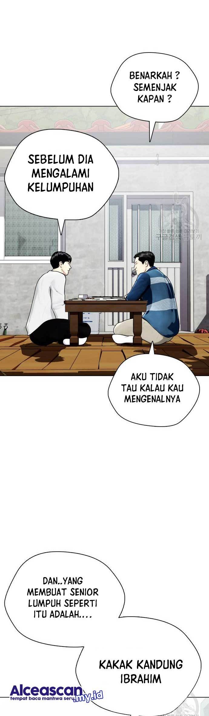 The Bullied One Is Too Good at Fighting Chapter 25 - halaman 59