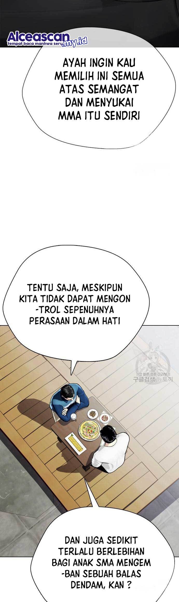 The Bullied One Is Too Good at Fighting Chapter 25 - halaman 63