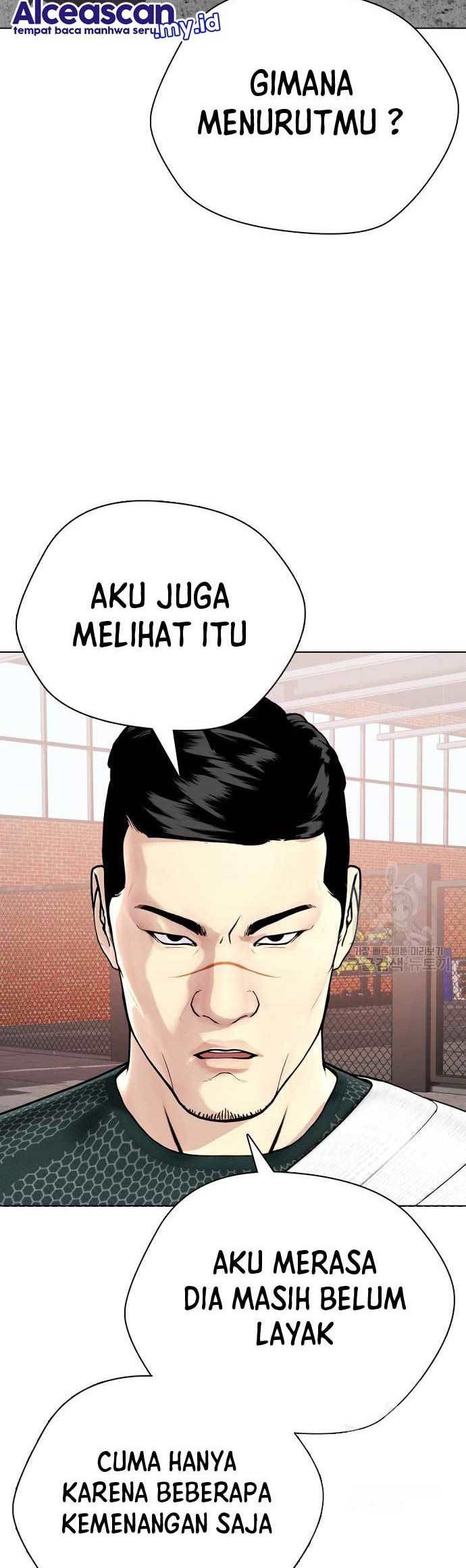 The Bullied One Is Too Good at Fighting Chapter 25 - halaman 67