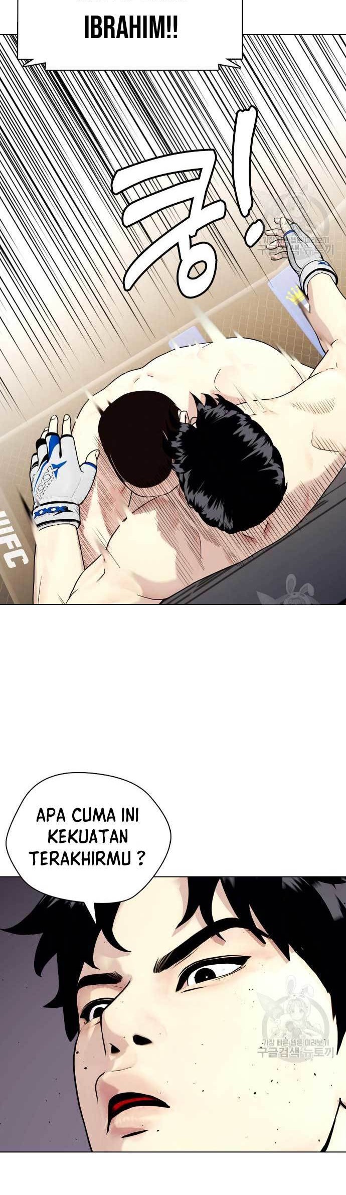 The Bullied One Is Too Good at Fighting Chapter 25 - halaman 7