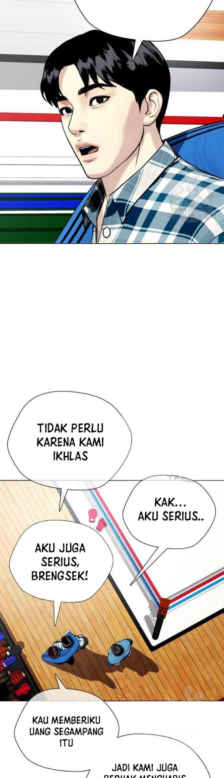 The Bullied One Is Too Good at Fighting Chapter 26 - halaman 29