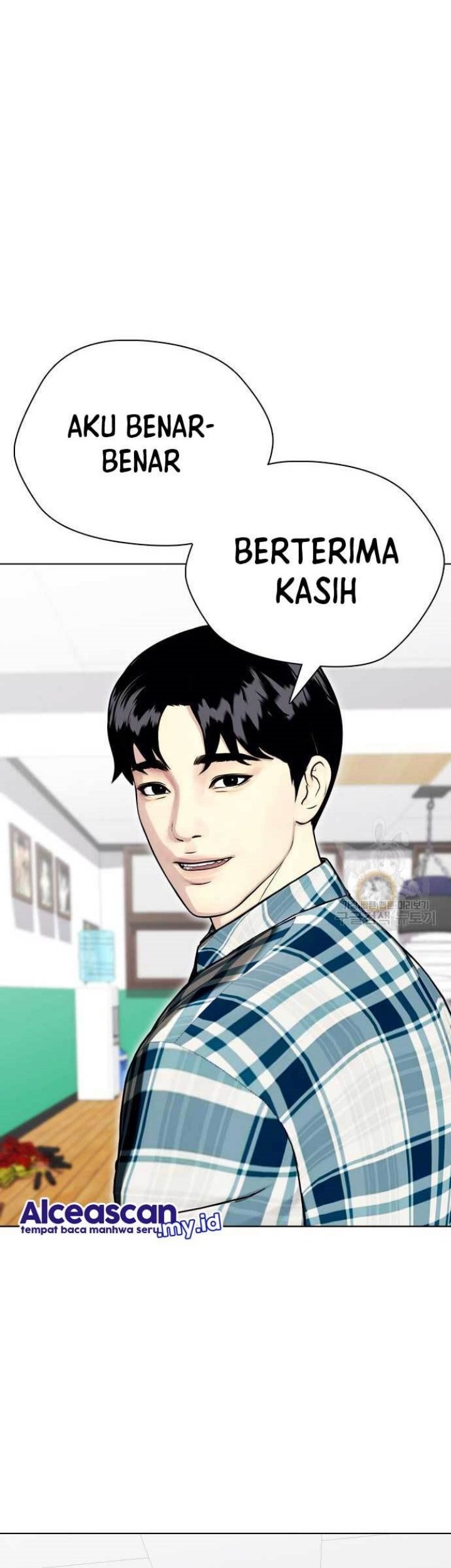 The Bullied One Is Too Good at Fighting Chapter 26 - halaman 35