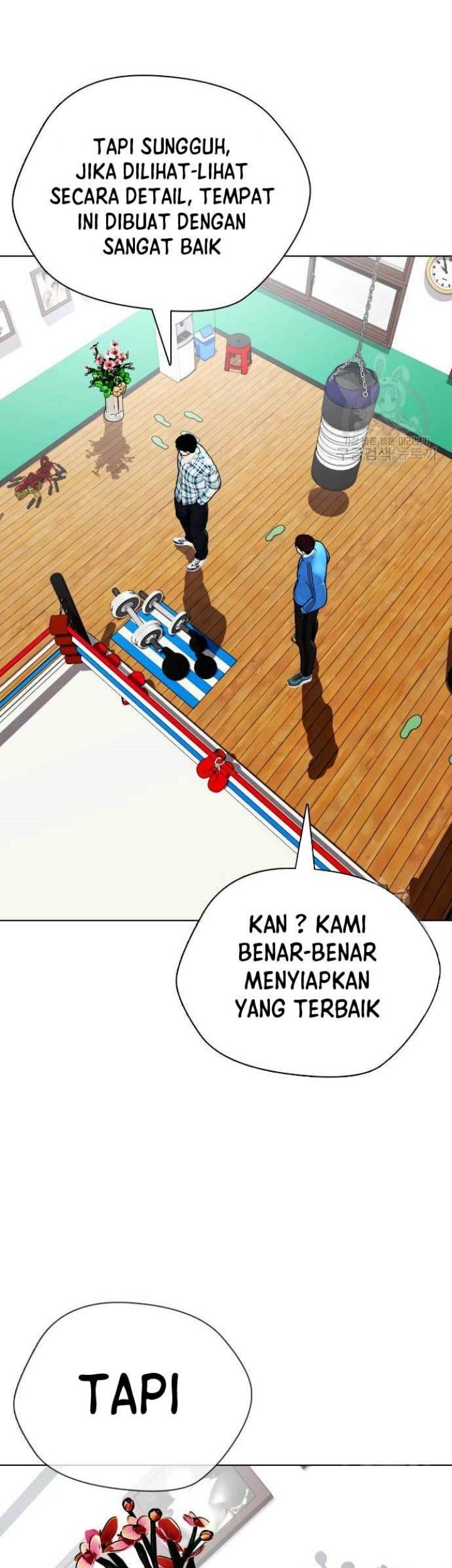 The Bullied One Is Too Good at Fighting Chapter 26 - halaman 41