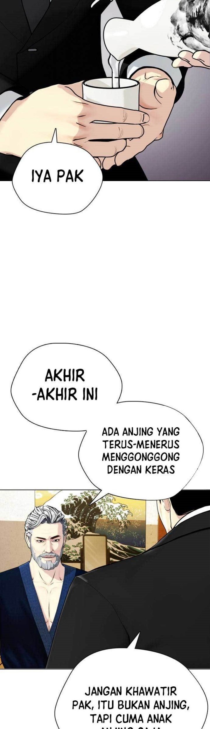 The Bullied One Is Too Good at Fighting Chapter 26 - halaman 57