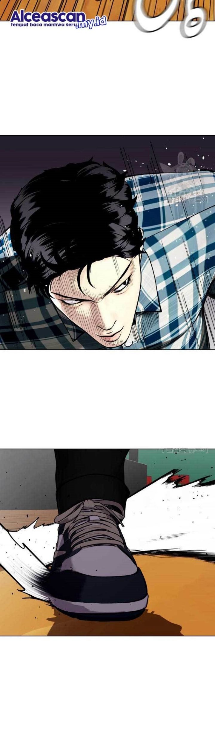 The Bullied One Is Too Good at Fighting Chapter 26 - halaman 8