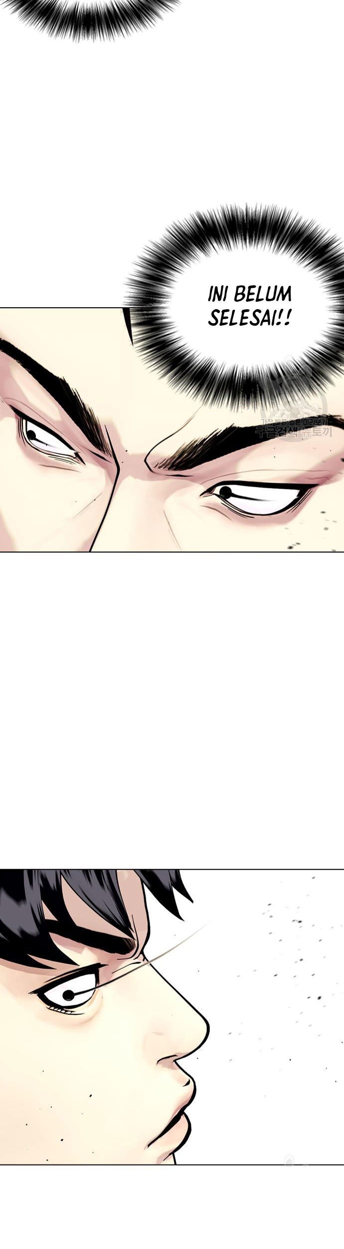 The Bullied One Is Too Good at Fighting Chapter 27 - halaman 32