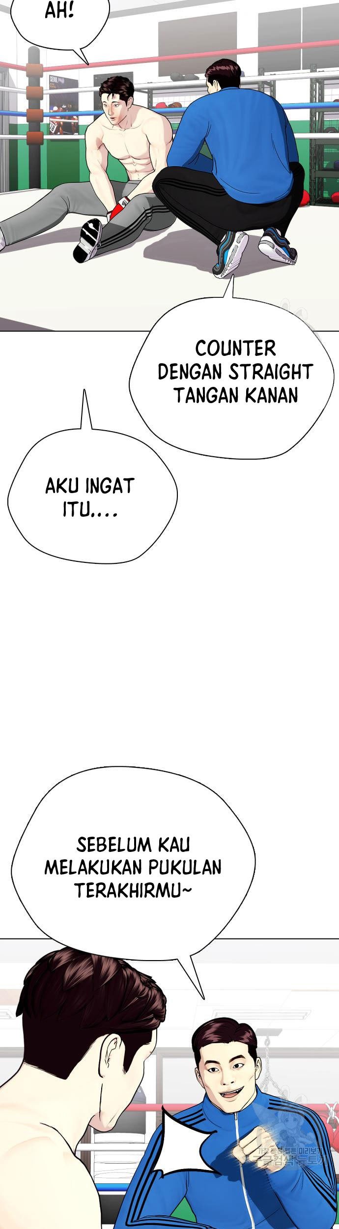 The Bullied One Is Too Good at Fighting Chapter 27 - halaman 38