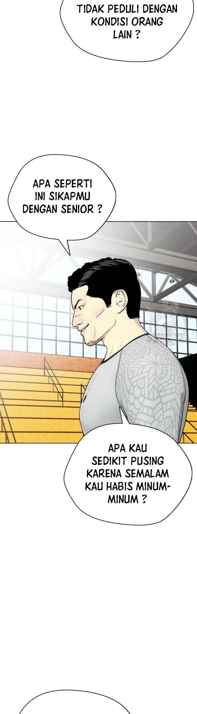 The Bullied One Is Too Good at Fighting Chapter 27 - halaman 48