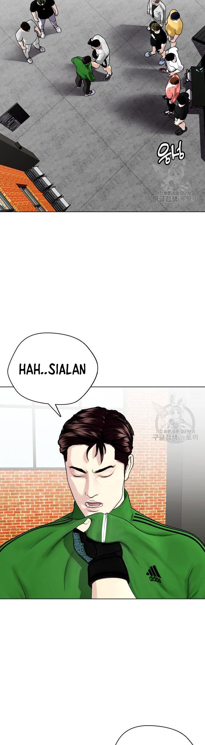 The Bullied One Is Too Good at Fighting Chapter 27 - halaman 52