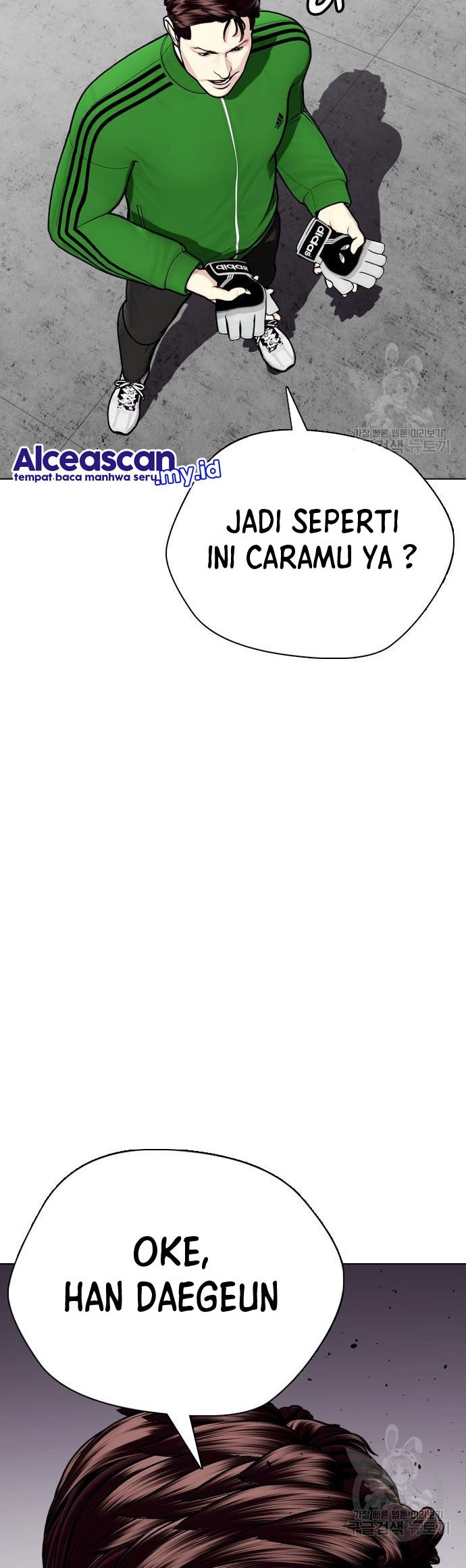 The Bullied One Is Too Good at Fighting Chapter 27 - halaman 63