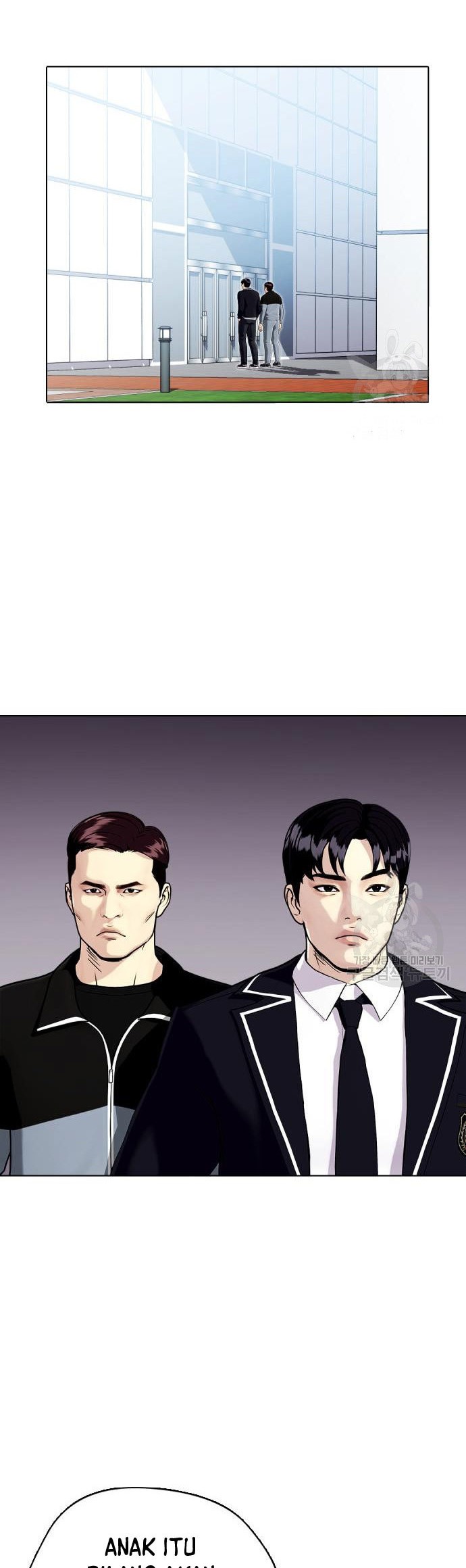 The Bullied One Is Too Good at Fighting Chapter 27 - halaman 65