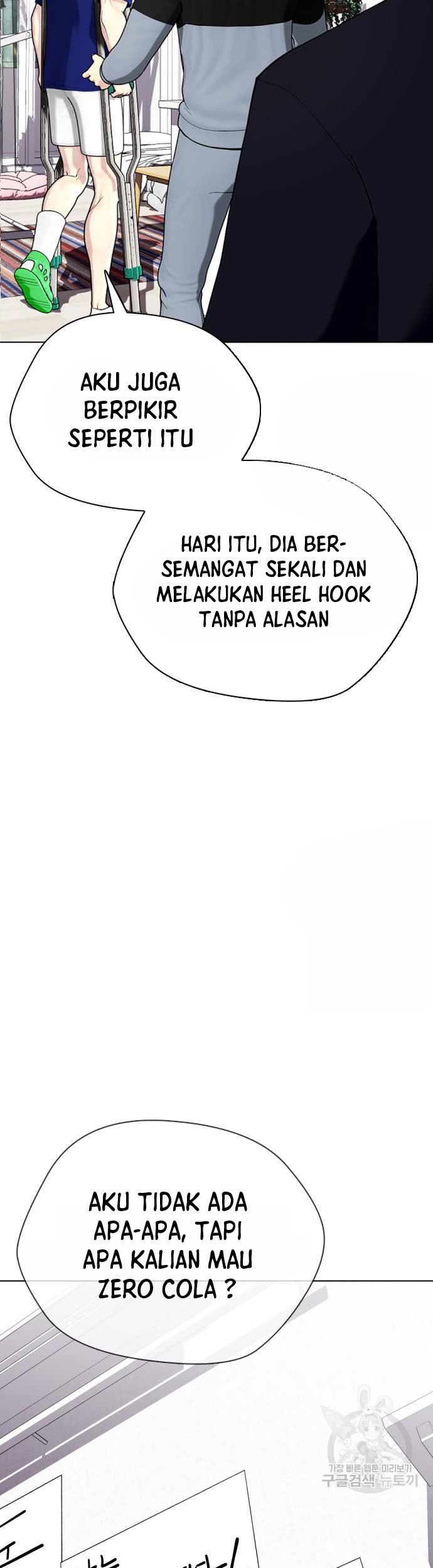 The Bullied One Is Too Good at Fighting Chapter 27 - halaman 74