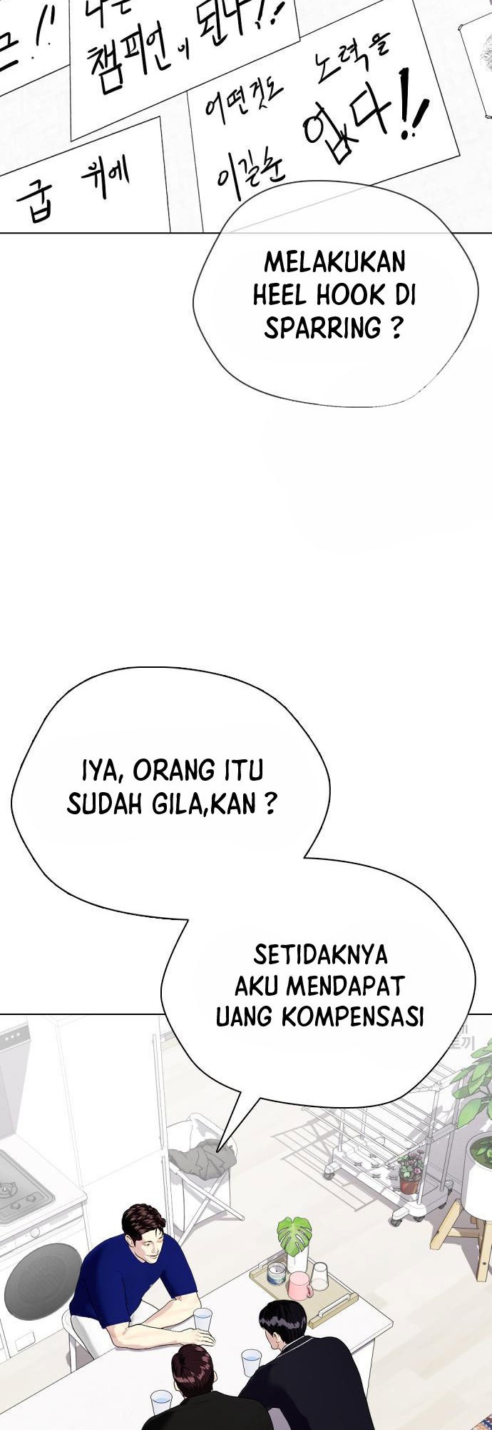 The Bullied One Is Too Good at Fighting Chapter 27 - halaman 75