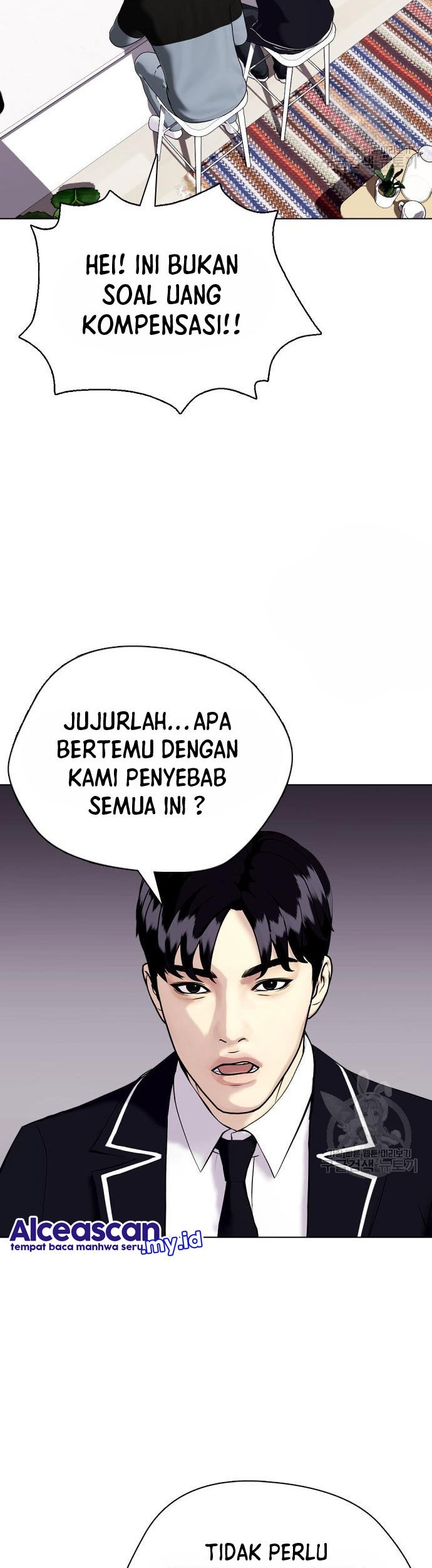The Bullied One Is Too Good at Fighting Chapter 27 - halaman 76
