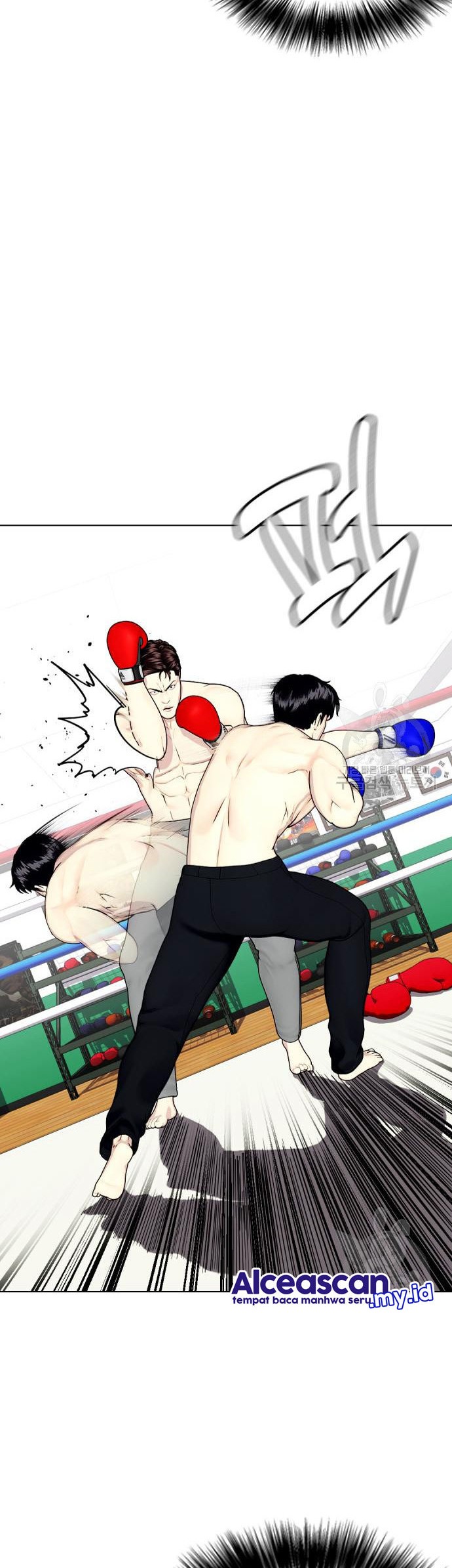 The Bullied One Is Too Good at Fighting Chapter 27 - halaman 9