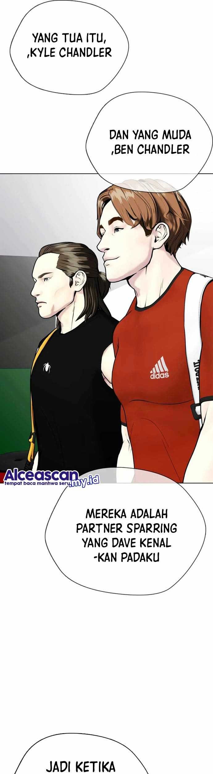 The Bullied One Is Too Good at Fighting Chapter 28 - halaman 14