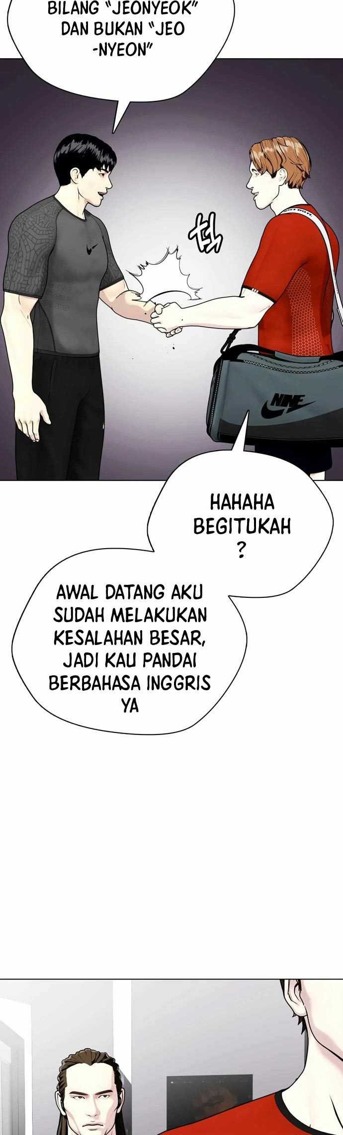 The Bullied One Is Too Good at Fighting Chapter 28 - halaman 17