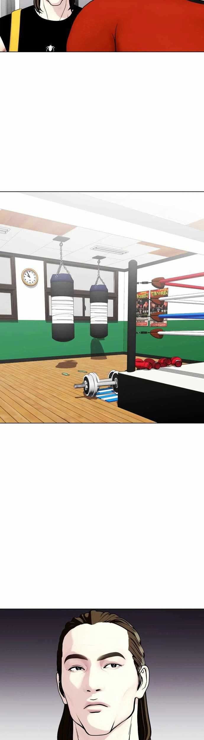 The Bullied One Is Too Good at Fighting Chapter 28 - halaman 18