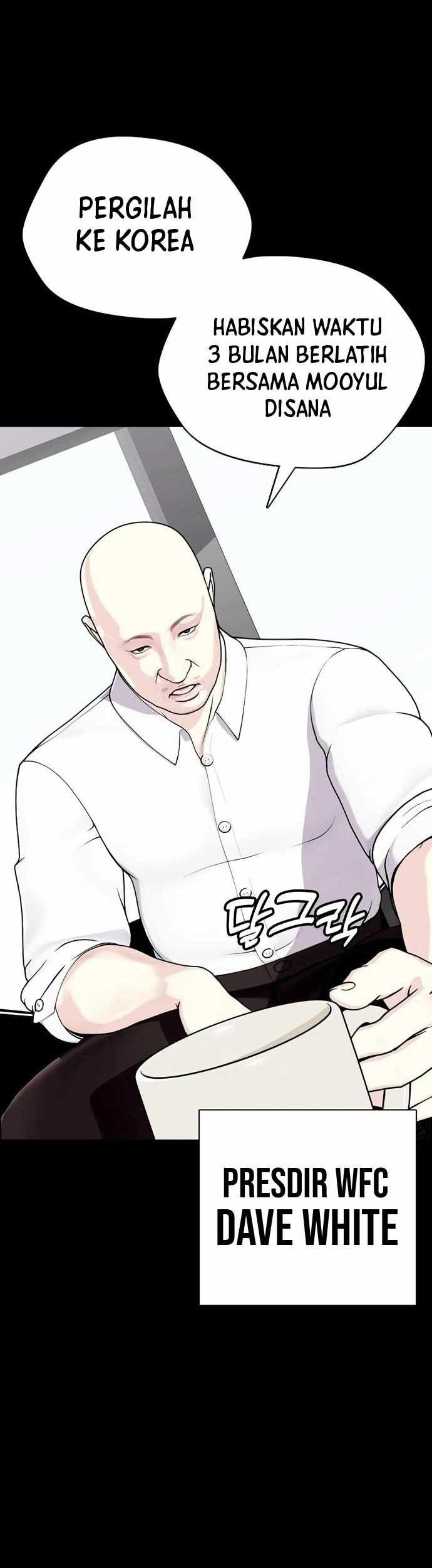 The Bullied One Is Too Good at Fighting Chapter 28 - halaman 20