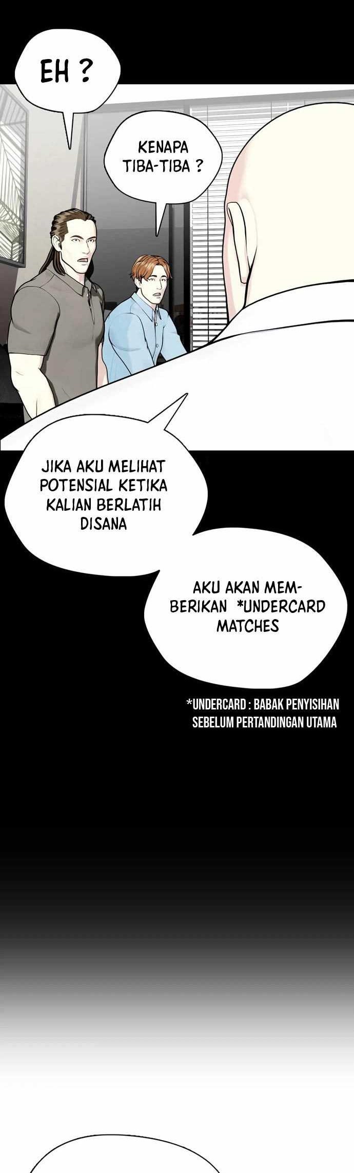 The Bullied One Is Too Good at Fighting Chapter 28 - halaman 21