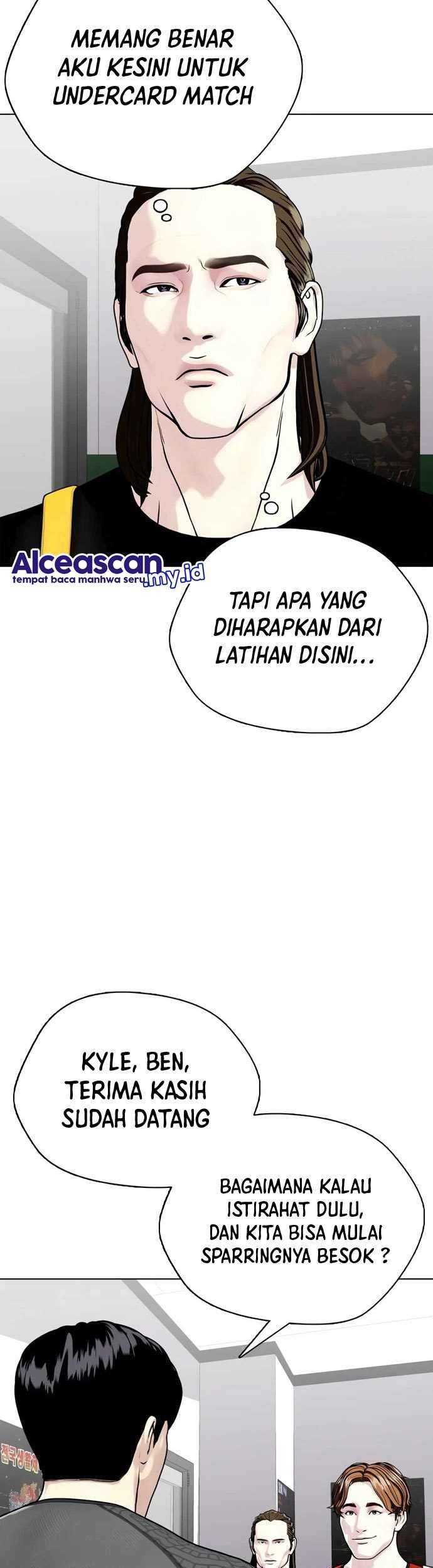 The Bullied One Is Too Good at Fighting Chapter 28 - halaman 22