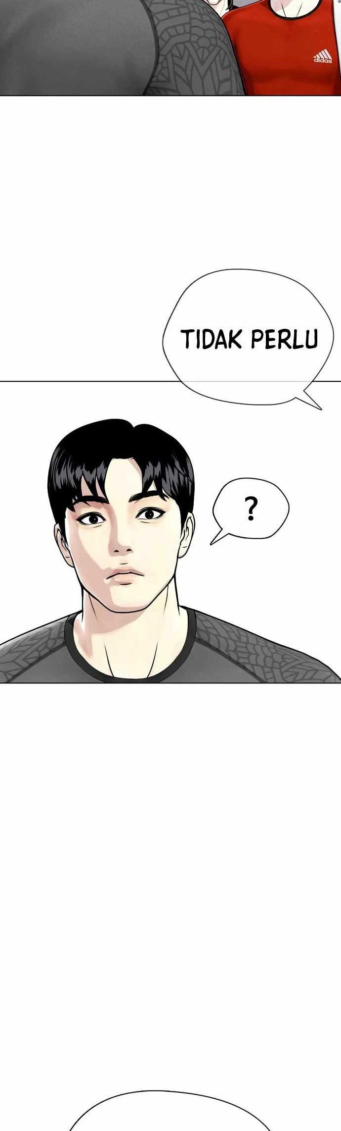 The Bullied One Is Too Good at Fighting Chapter 28 - halaman 23