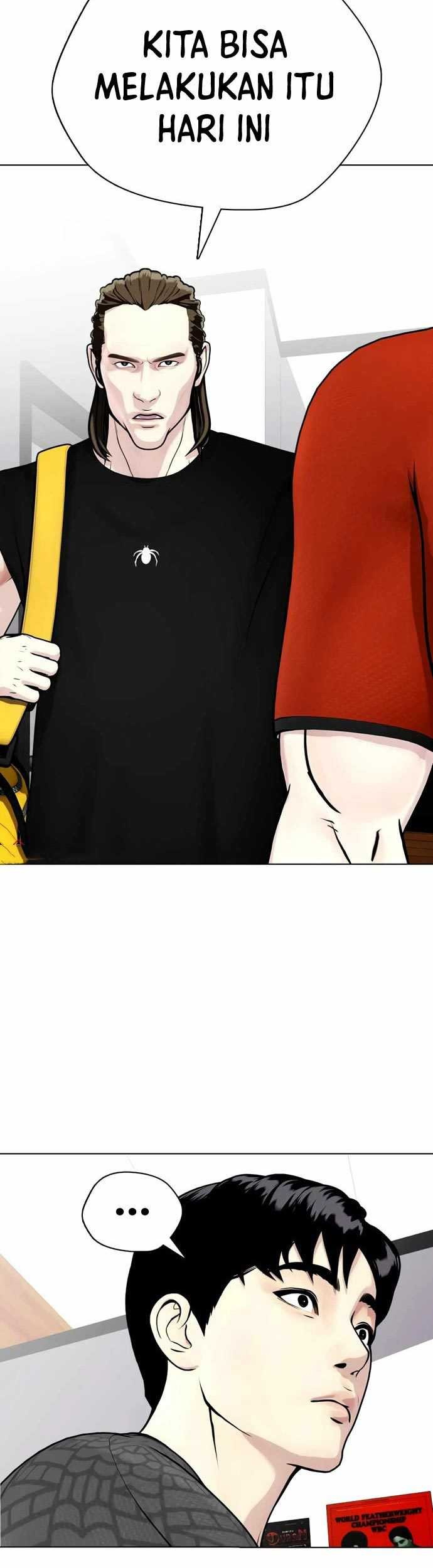 The Bullied One Is Too Good at Fighting Chapter 28 - halaman 24
