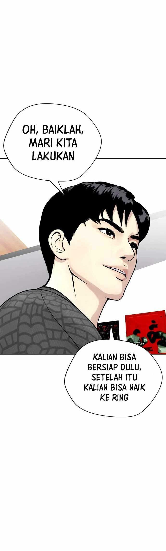 The Bullied One Is Too Good at Fighting Chapter 28 - halaman 25