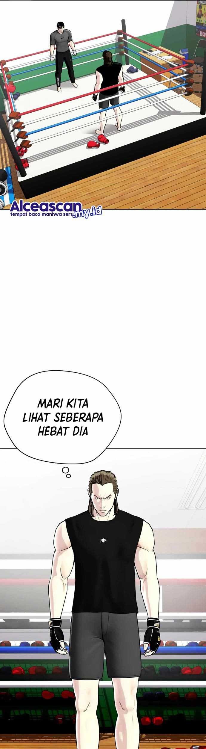 The Bullied One Is Too Good at Fighting Chapter 28 - halaman 26