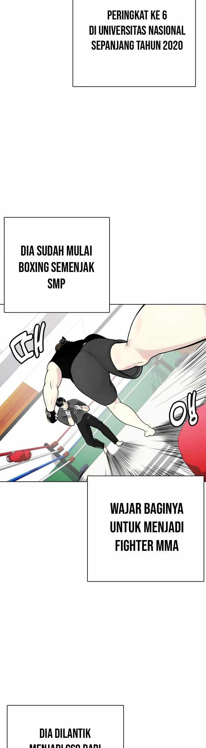 The Bullied One Is Too Good at Fighting Chapter 28 - halaman 28